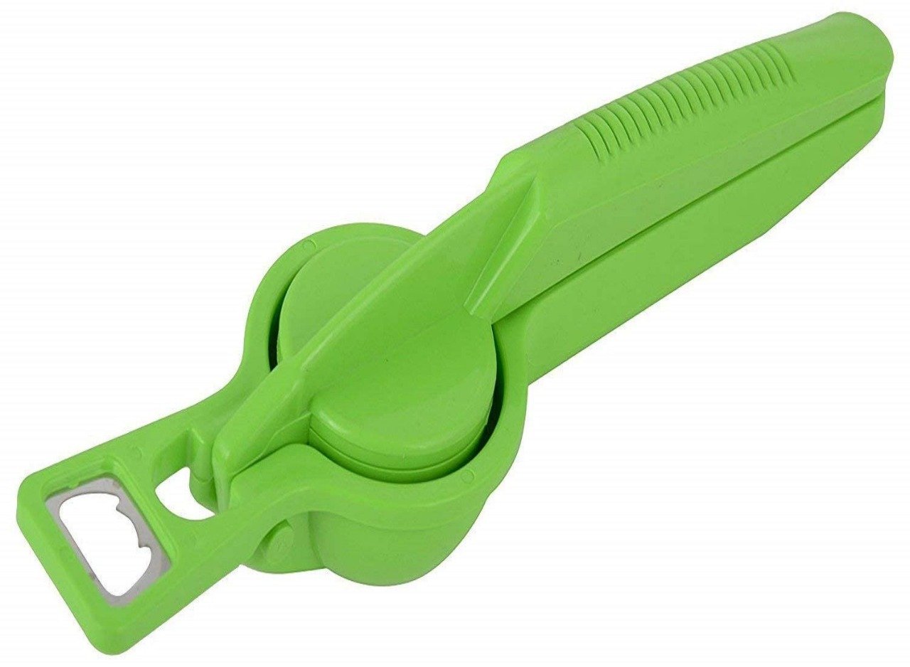 2031 Plastic Lemon Squeezer With Opener - SkyShopy 2031 Plastic Lemon Squeezer With Opener - SkyShopy